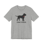 Cane Corso Silhouette t-shirt
