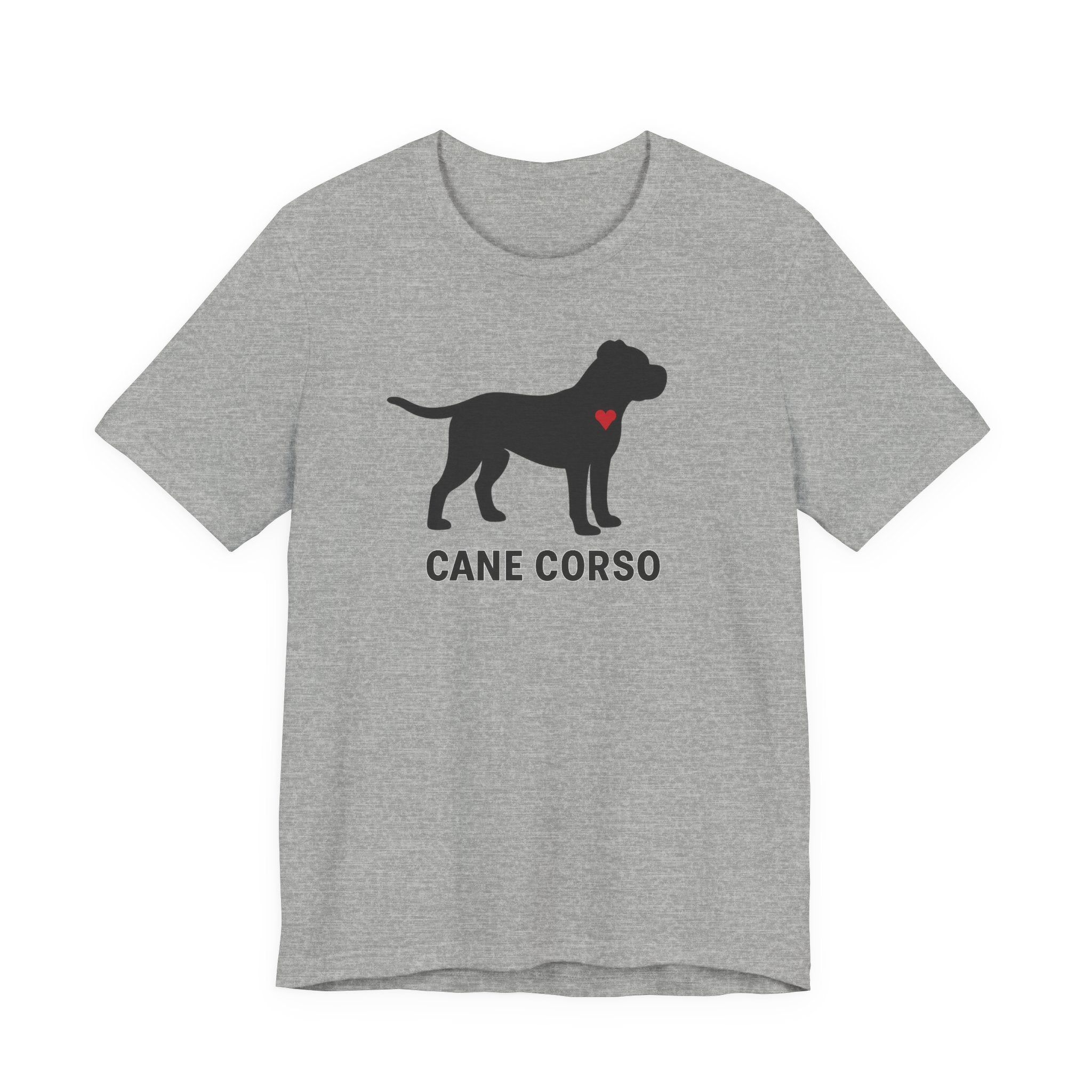 Cane Corso Silhouette t-shirt
