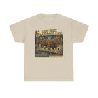 Sniff First GSP Detective Graphic T-Shirt
