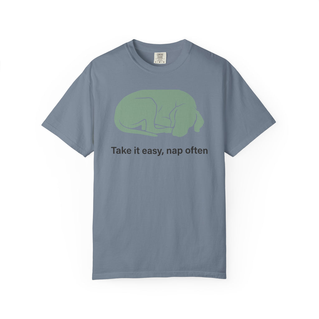 Take It Easy Vizsla T-Shirt