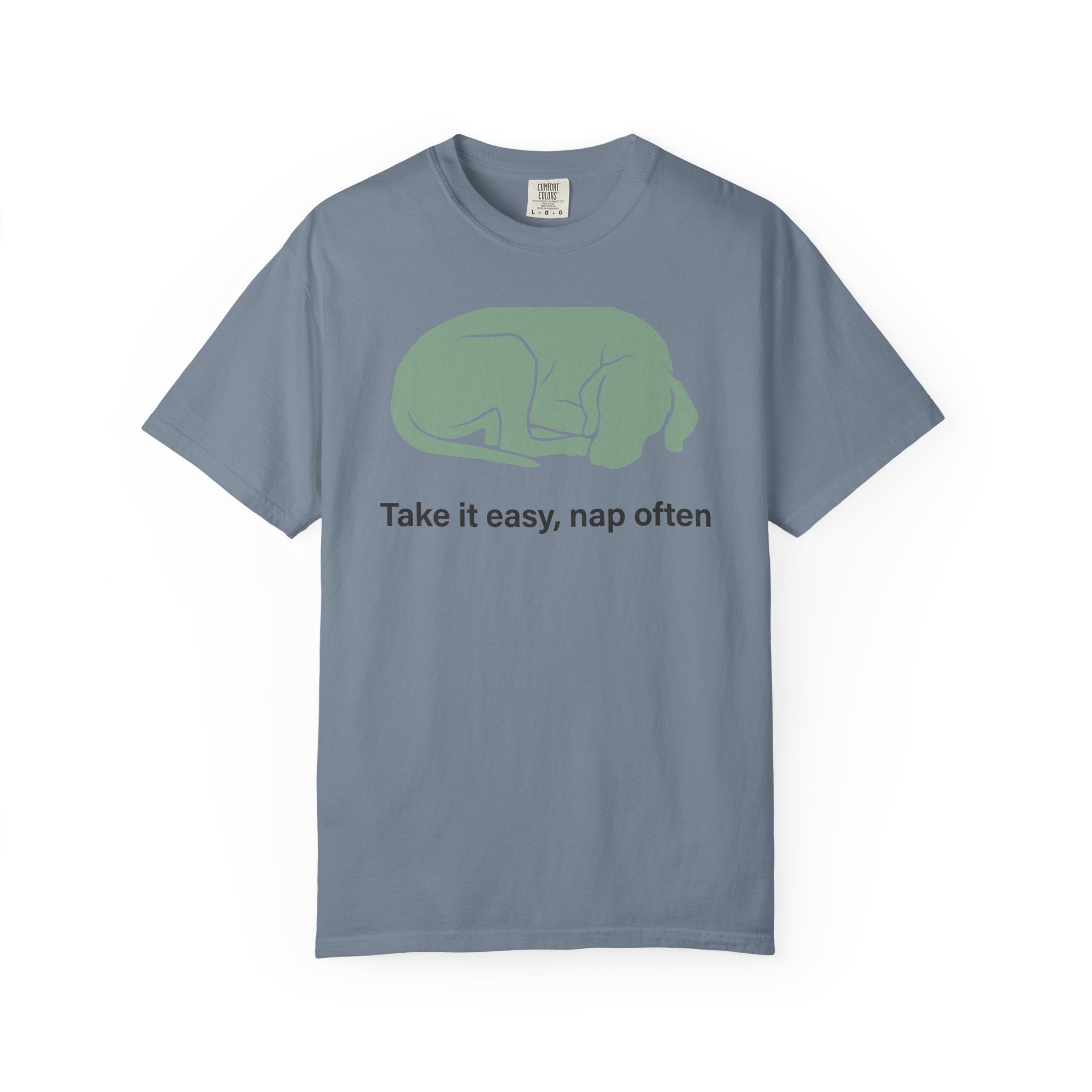 Take It Easy Vizsla T-Shirt