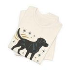 Black Lab Otter Tail Zero Chill Tee