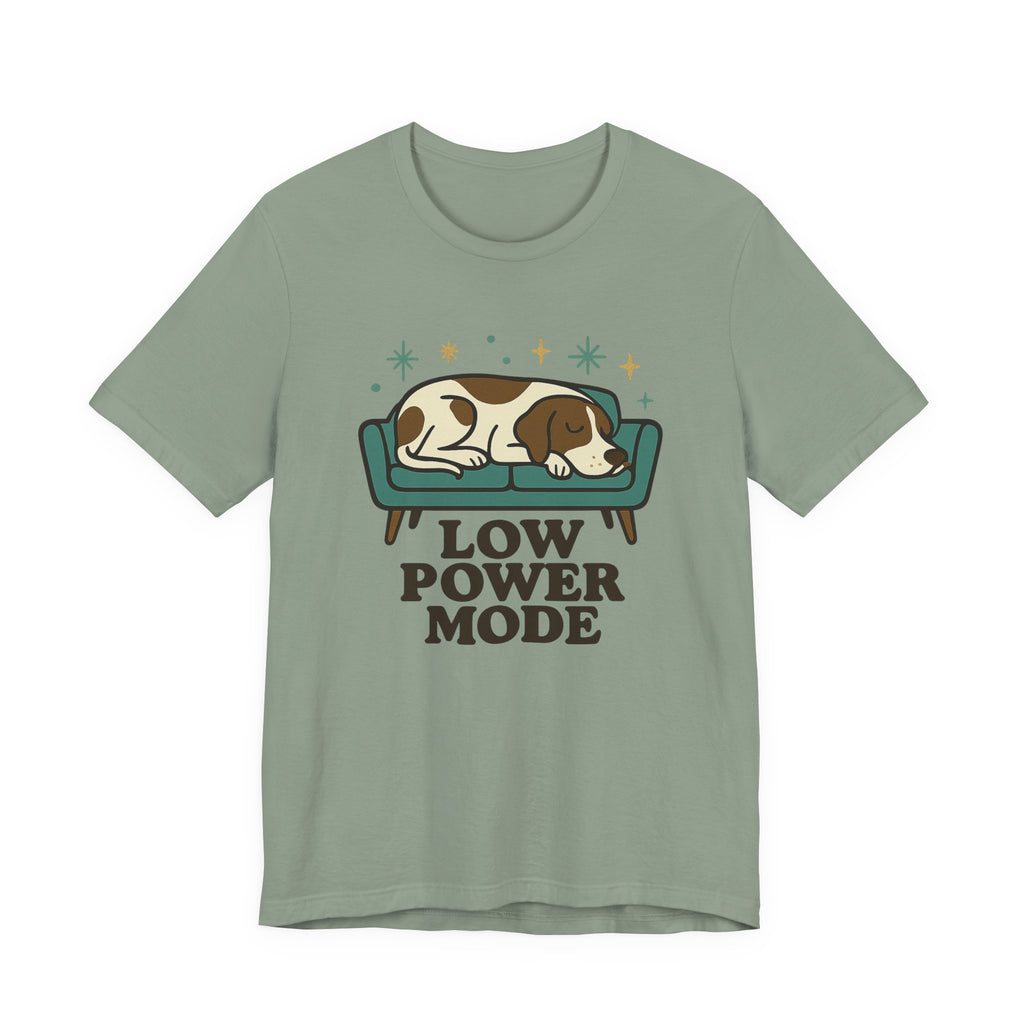 Pointer Low Power Mode T-shirt