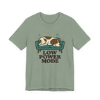Pointer Low Power Mode T-shirt