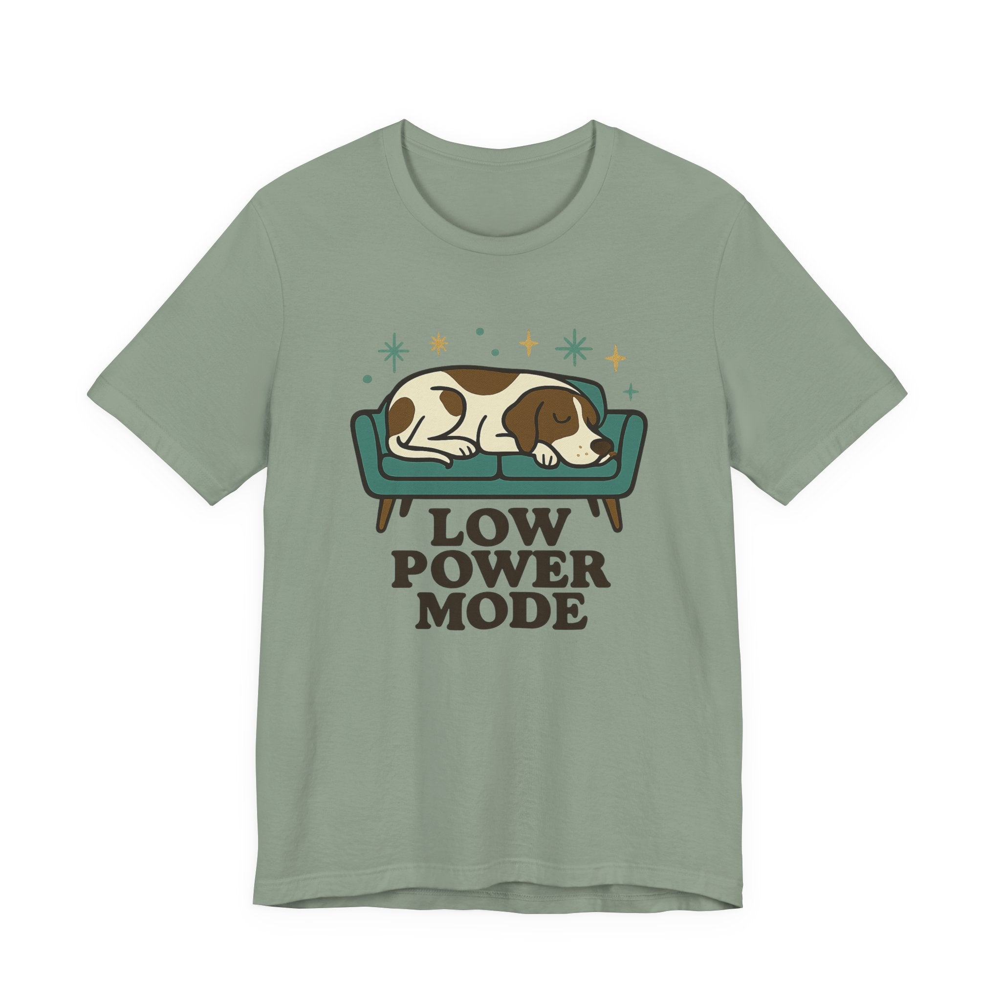 Pointer Low Power Mode T-shirt