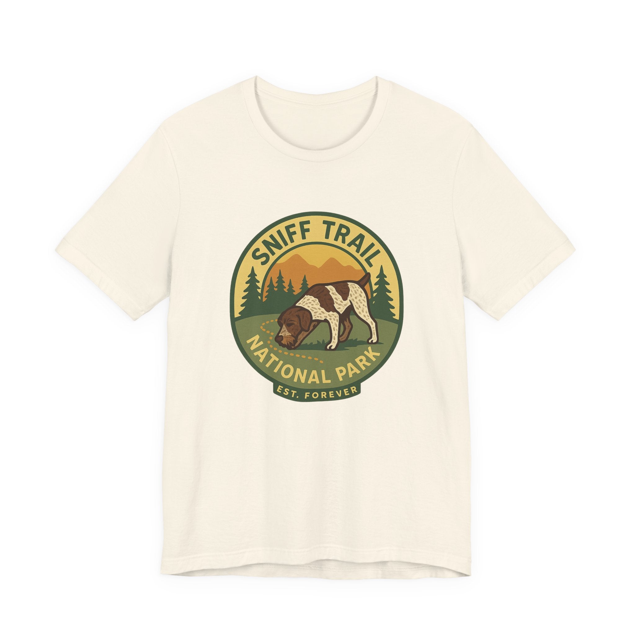 GWP Sniff Trail National Park Tee