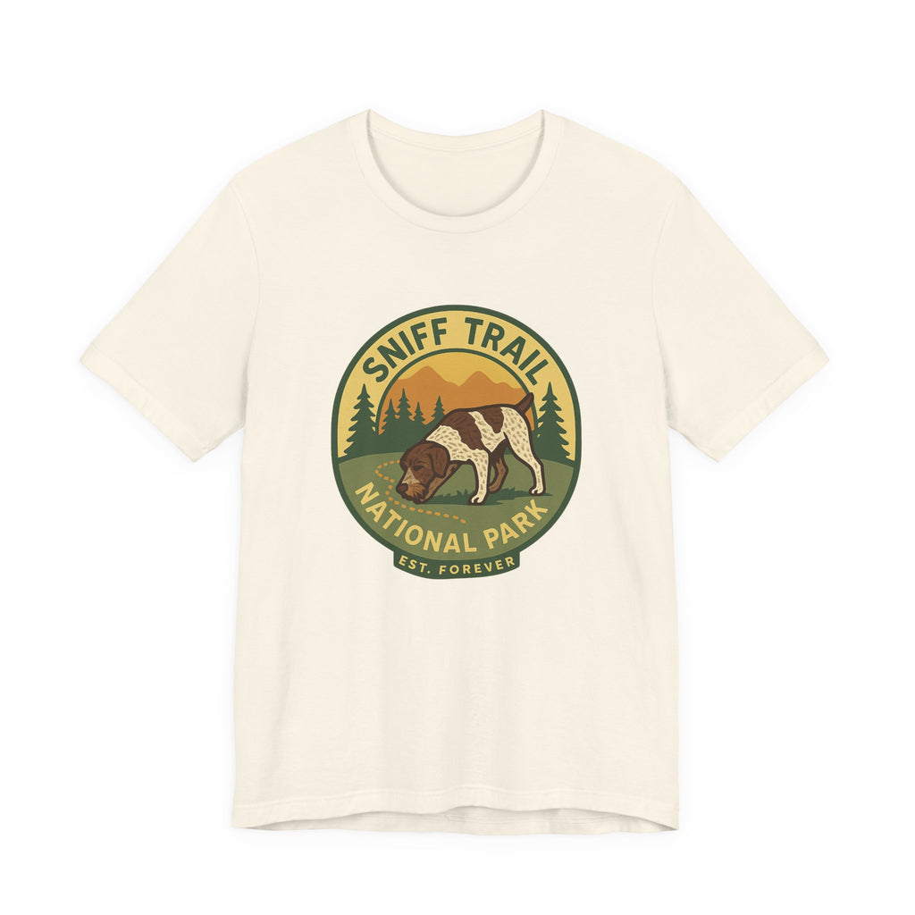 GWP Sniff Trail National Park Tee
