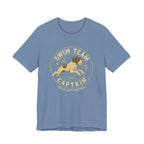 GWP Swim Team Captain Tee