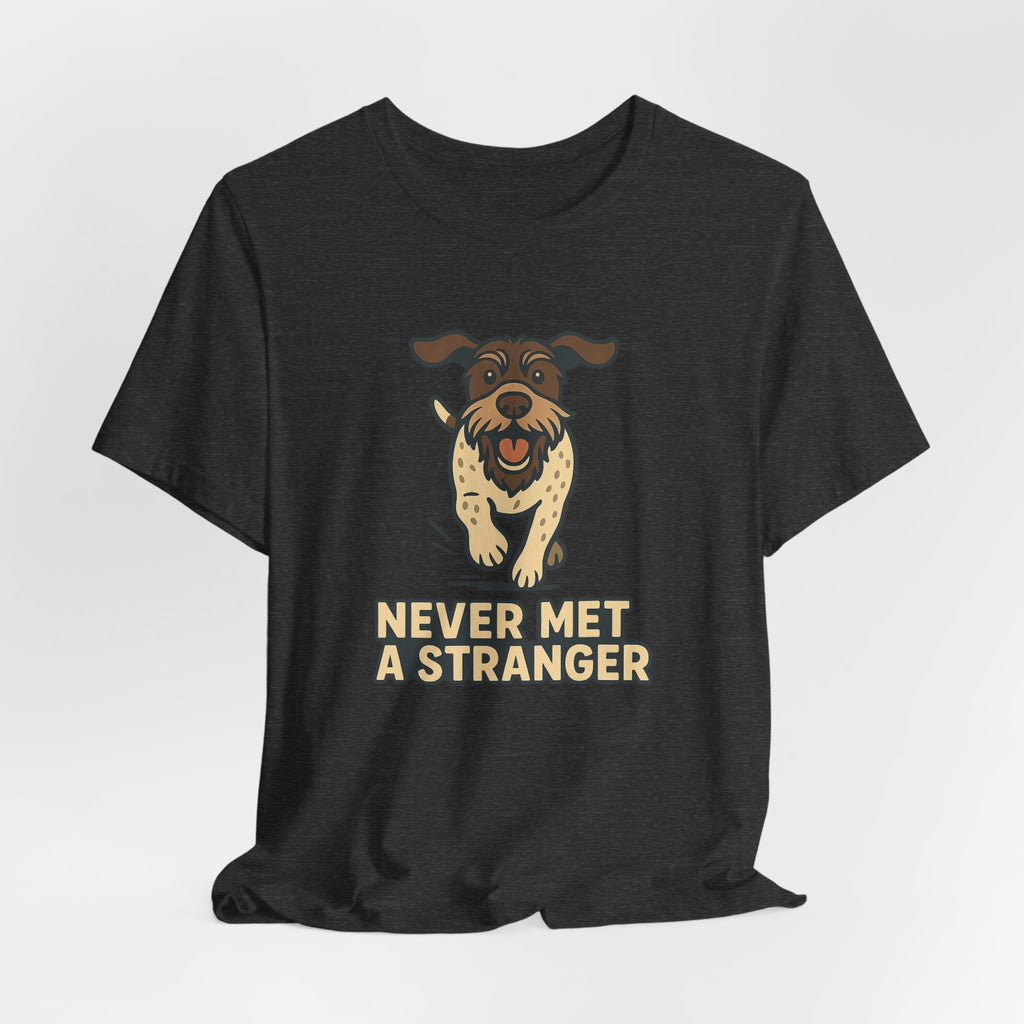 GWP Never Met a Stranger Tee