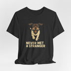 GWP Never Met a Stranger Tee