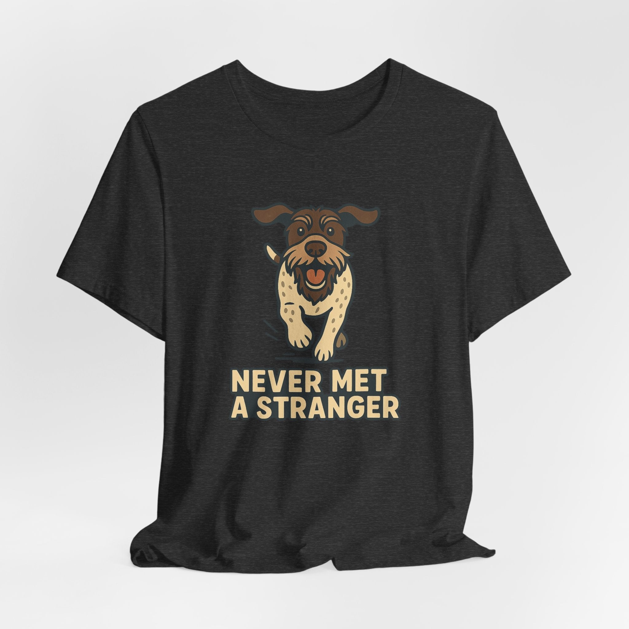 GWP Never Met a Stranger Tee