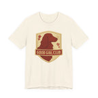 Irish Setter Good Girl Club Tee