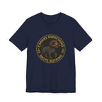 Wirehaired Pointing Griffon Carries Everything Drops Nothing Tee