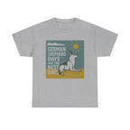 German Shepherd Best Days T-Shirt