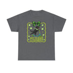 Whimsical Labrador Crashout T-Shirt