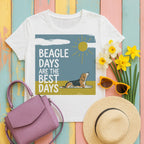 mig2 beagle-days-best-days tee flat lay hero v8