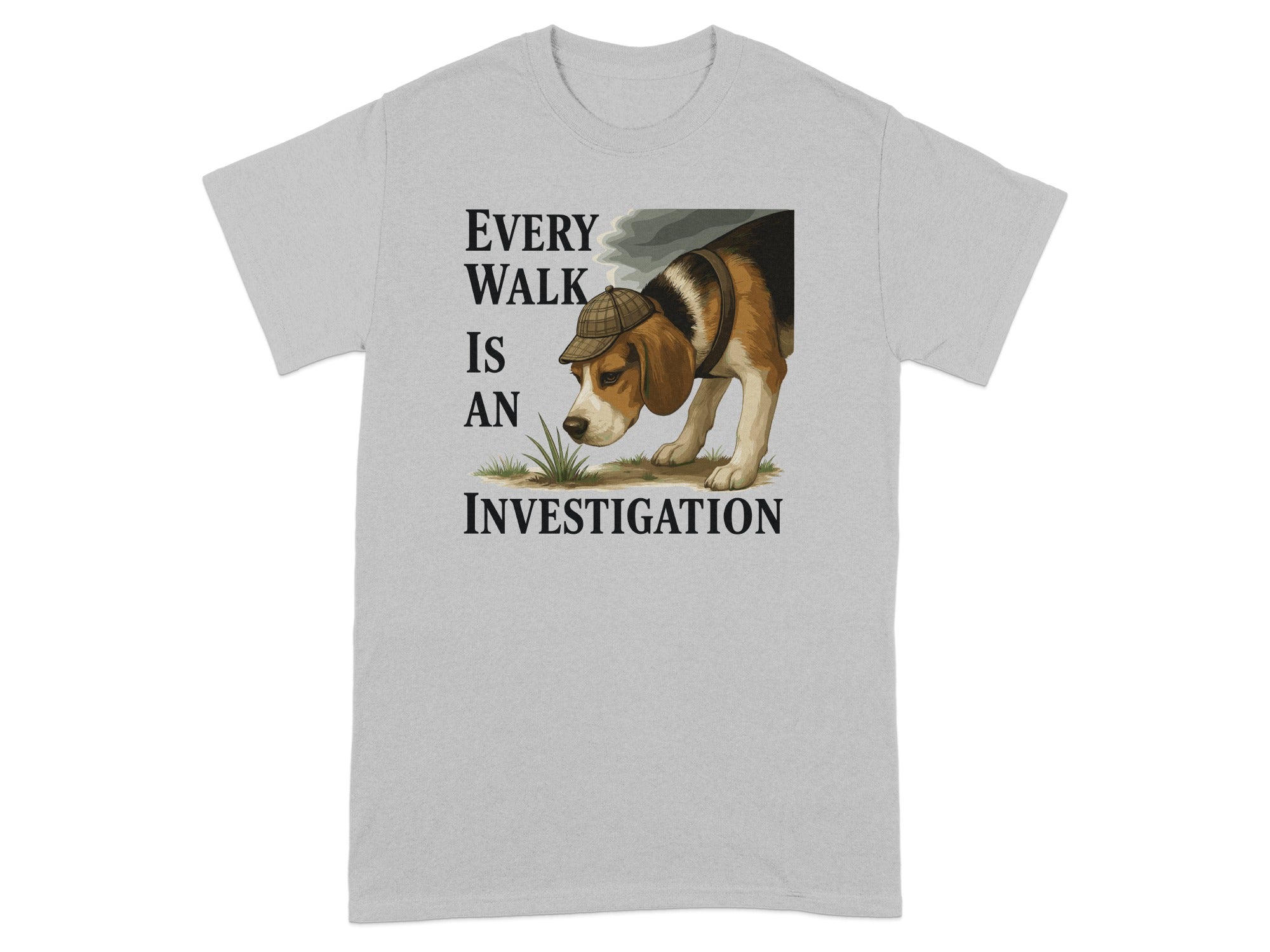 Beagle Detective Dog Every Walk Is An Investigation product type