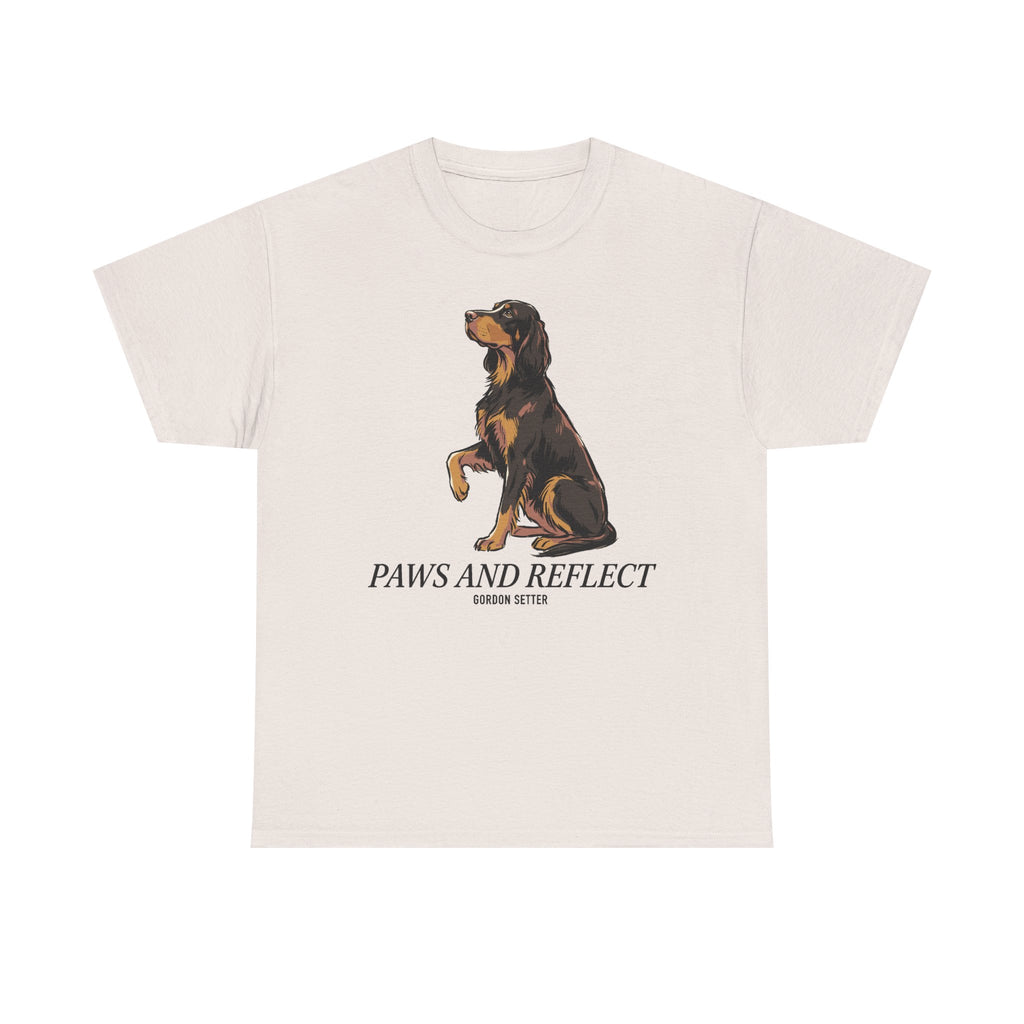 Paws & Reflect Gordon Setter T-Shirt