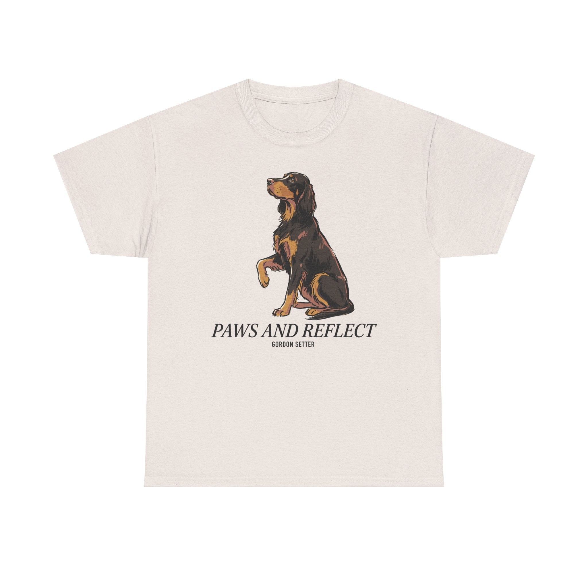 Paws & Reflect Gordon Setter T-Shirt