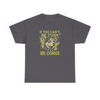 If You Can't Be Punk Be Corgi Corgi Art Design T-Shirt