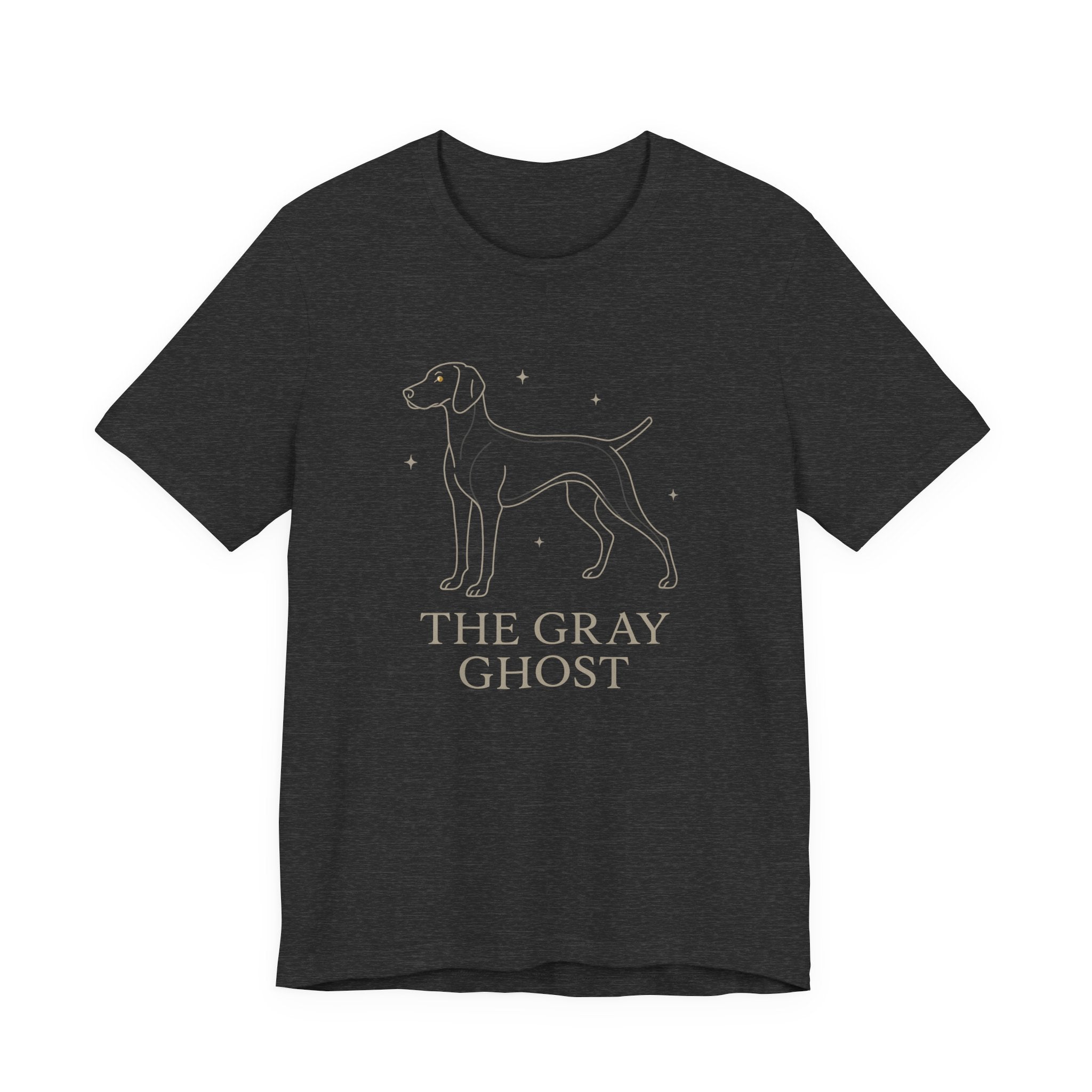 Weimaraner The Gray Ghost Tee