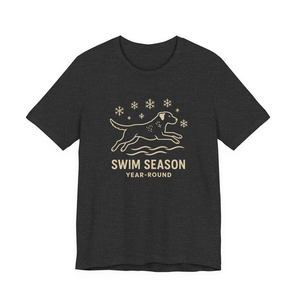 Chesapeake Swim Season Year-Round Tee