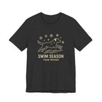 Chesapeake Swim Season Year-Round Tee