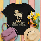 lagotto romagnolo one-session-wonder tee flat lay hero