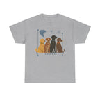 Retro Retriever Crew T-Shirt