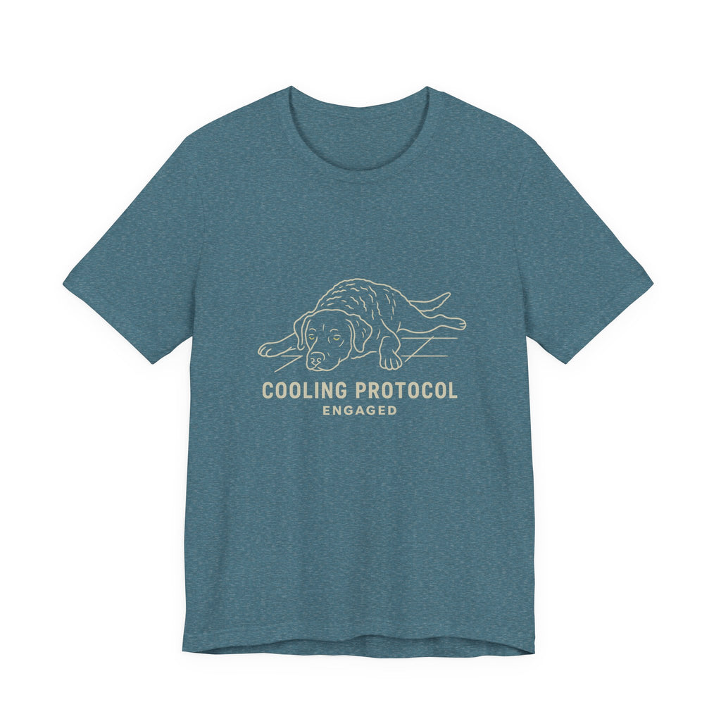 Chesapeake Cooling Protocol Tee