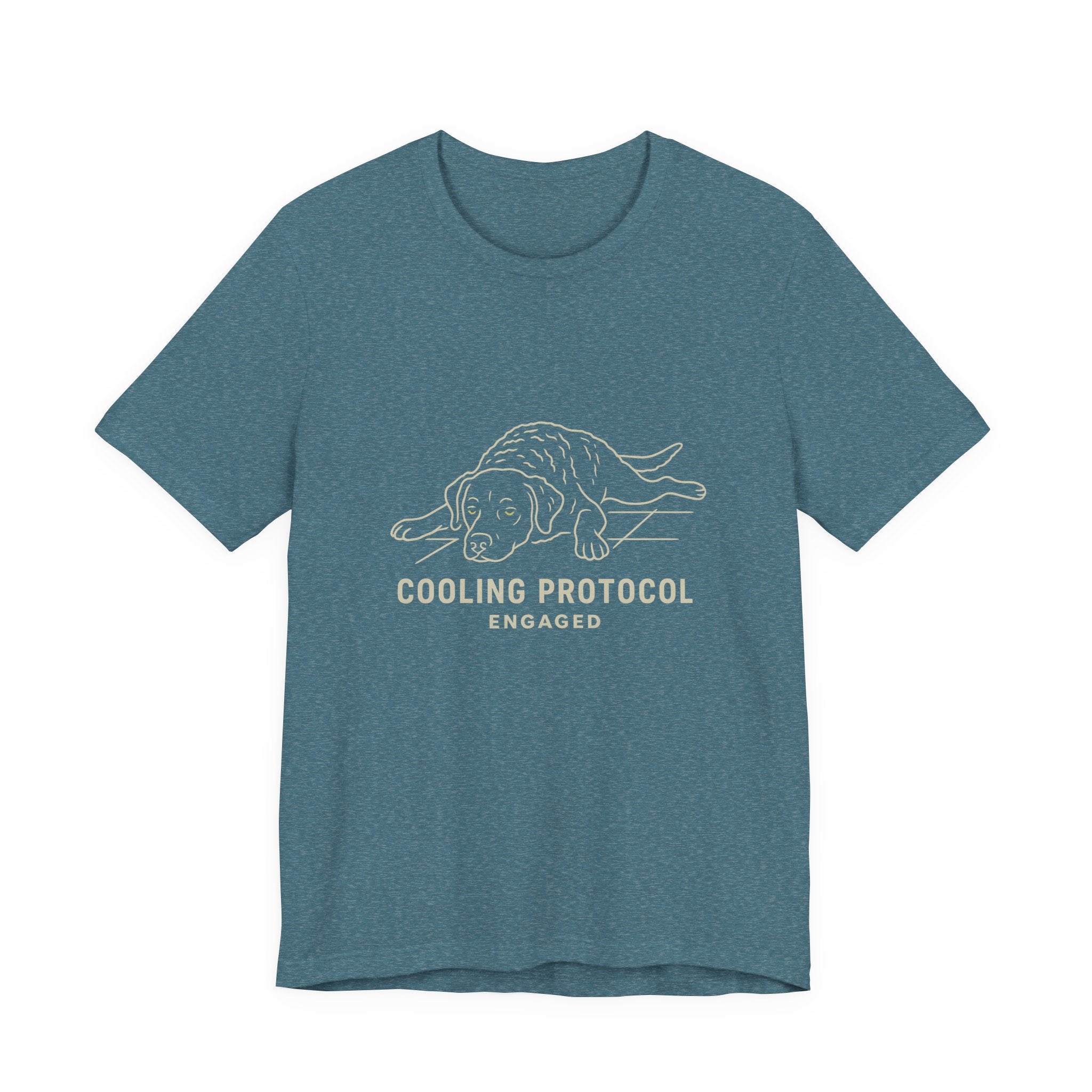Chesapeake Cooling Protocol Tee