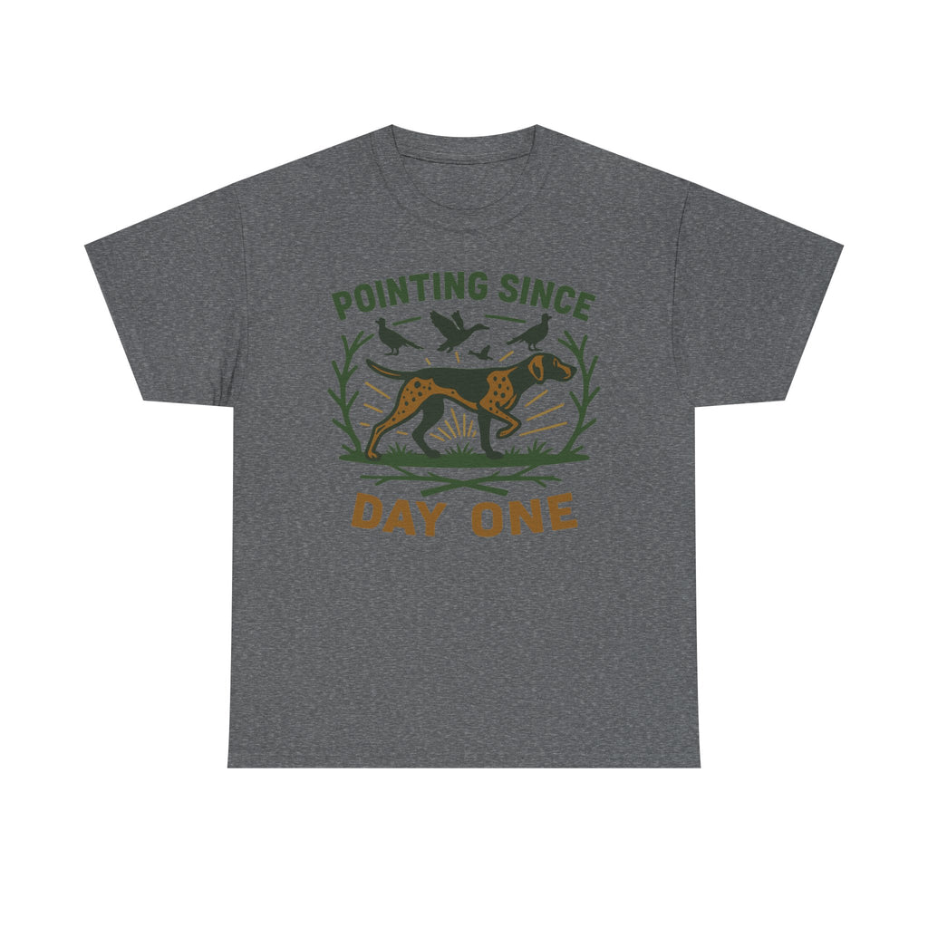 Pointing Since Day One GSP T-Shirt