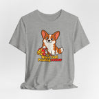 Nice List Pending Review Corgi T-Shirt