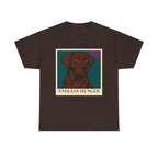 Endless Hunger Chocolate Labrador T-Shirt