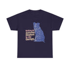Australian Shepherd Therapy T-Shirt