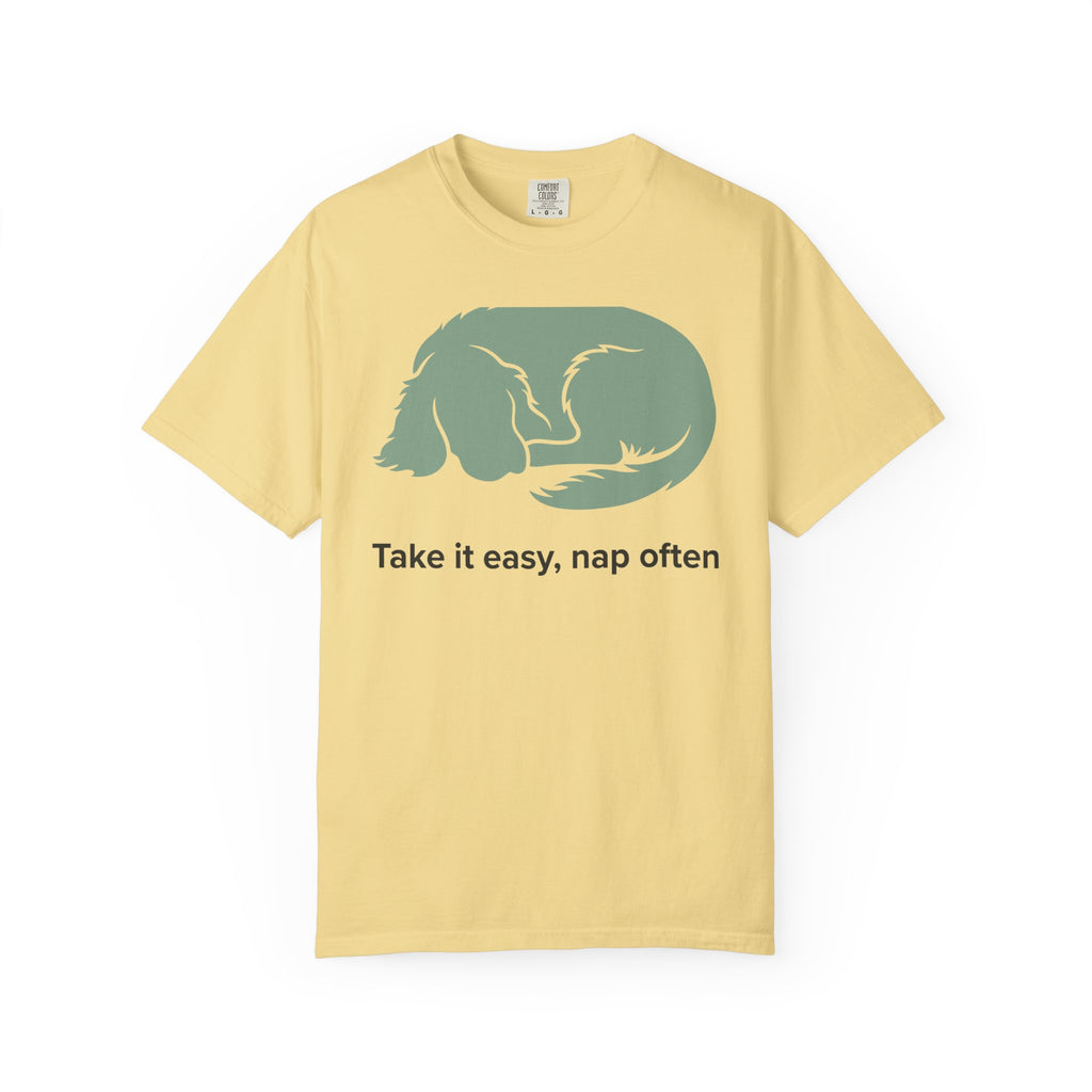 Take It Easy Gordon Setter T-Shirt