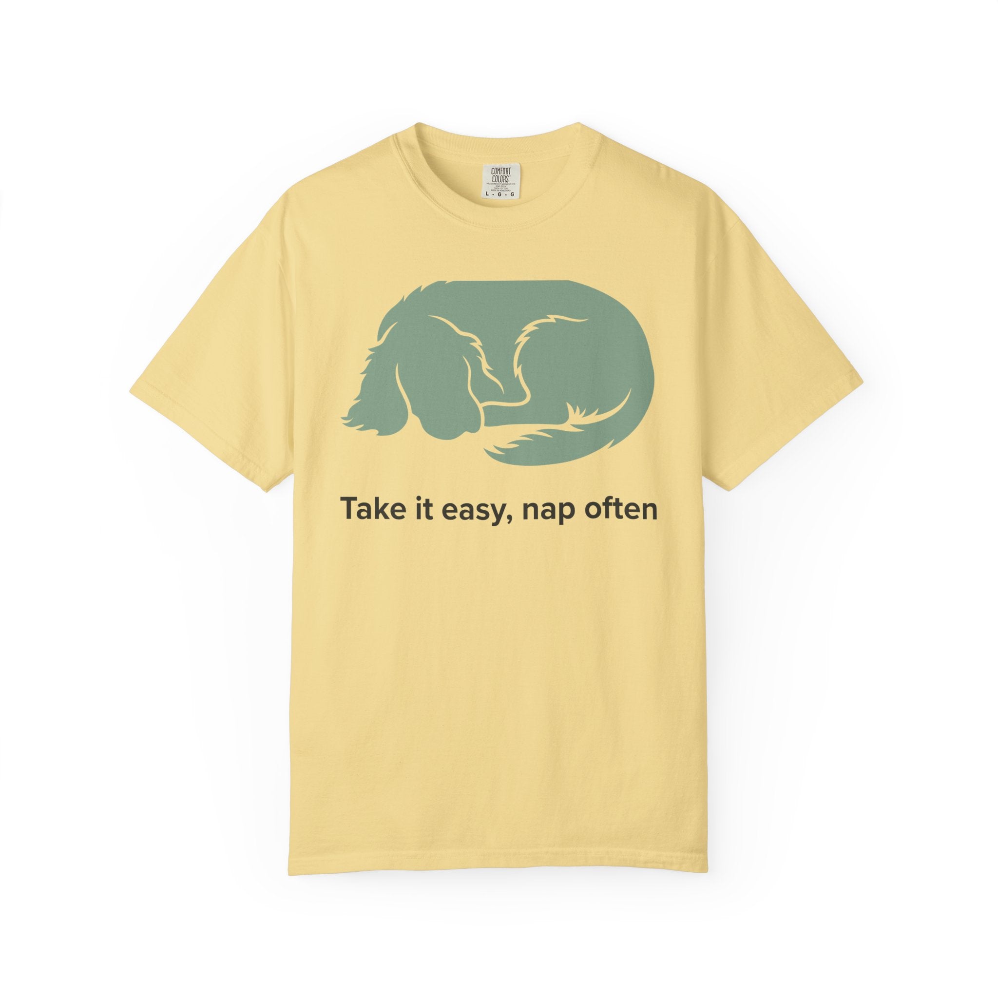 Take It Easy Gordon Setter T-Shirt