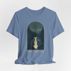Greyhound Paws and Reflect Tee
