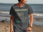 Dog Logic If I Bark It's Important T-shirt