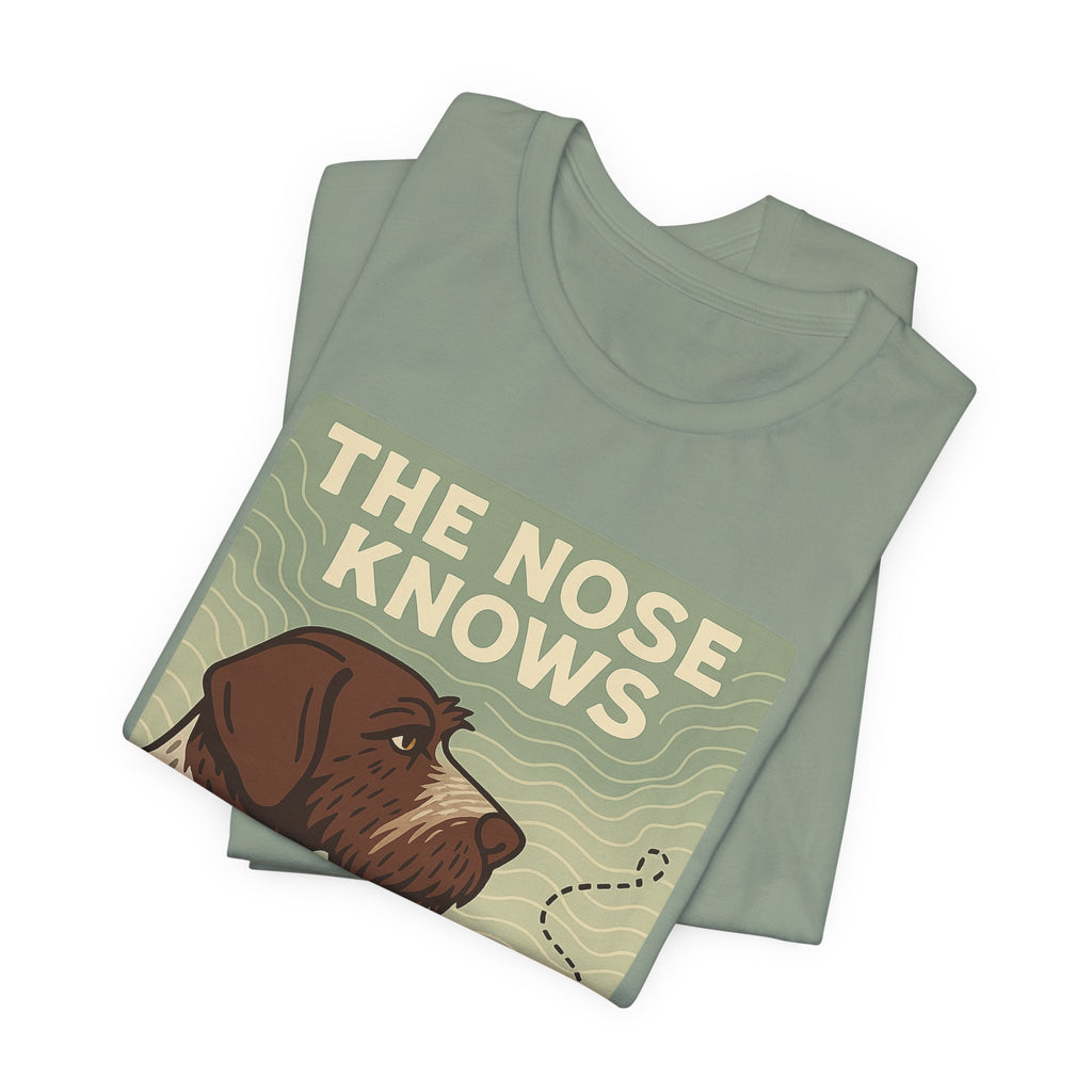 GWP The Nose Knows Tee