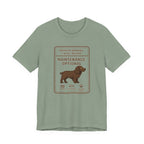 Boykin Spaniel Topknot Maintenance Optional Tee