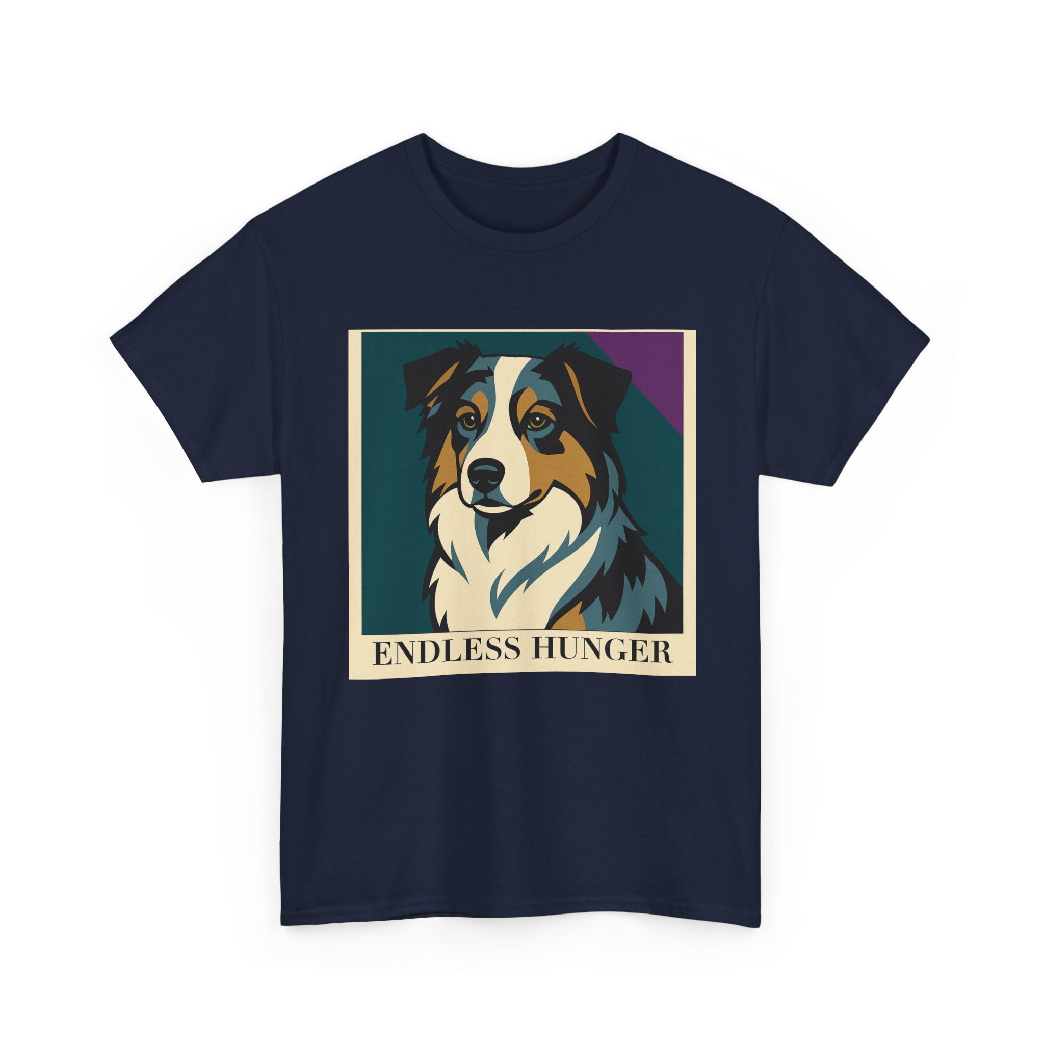Endless Hunger Aussie Pop Art T-Shirt