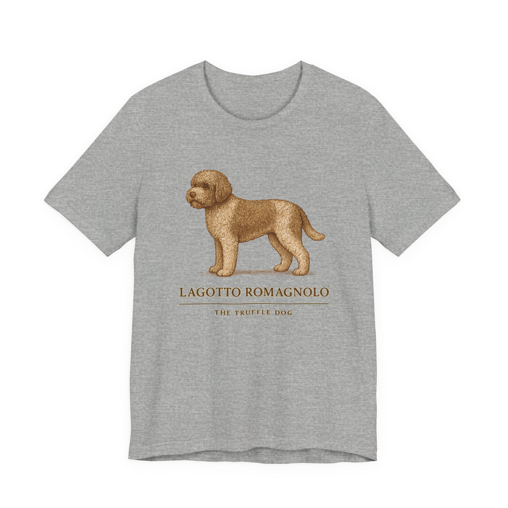 Lagotto Romagnolo Field Guide Tee