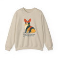 Feral Little Creature Corgi Sweatshirt