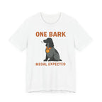 English Cocker One Bark Tee