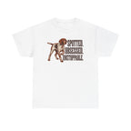 Spotted. Obsessed. Unstoppable. GSP T-Shirt