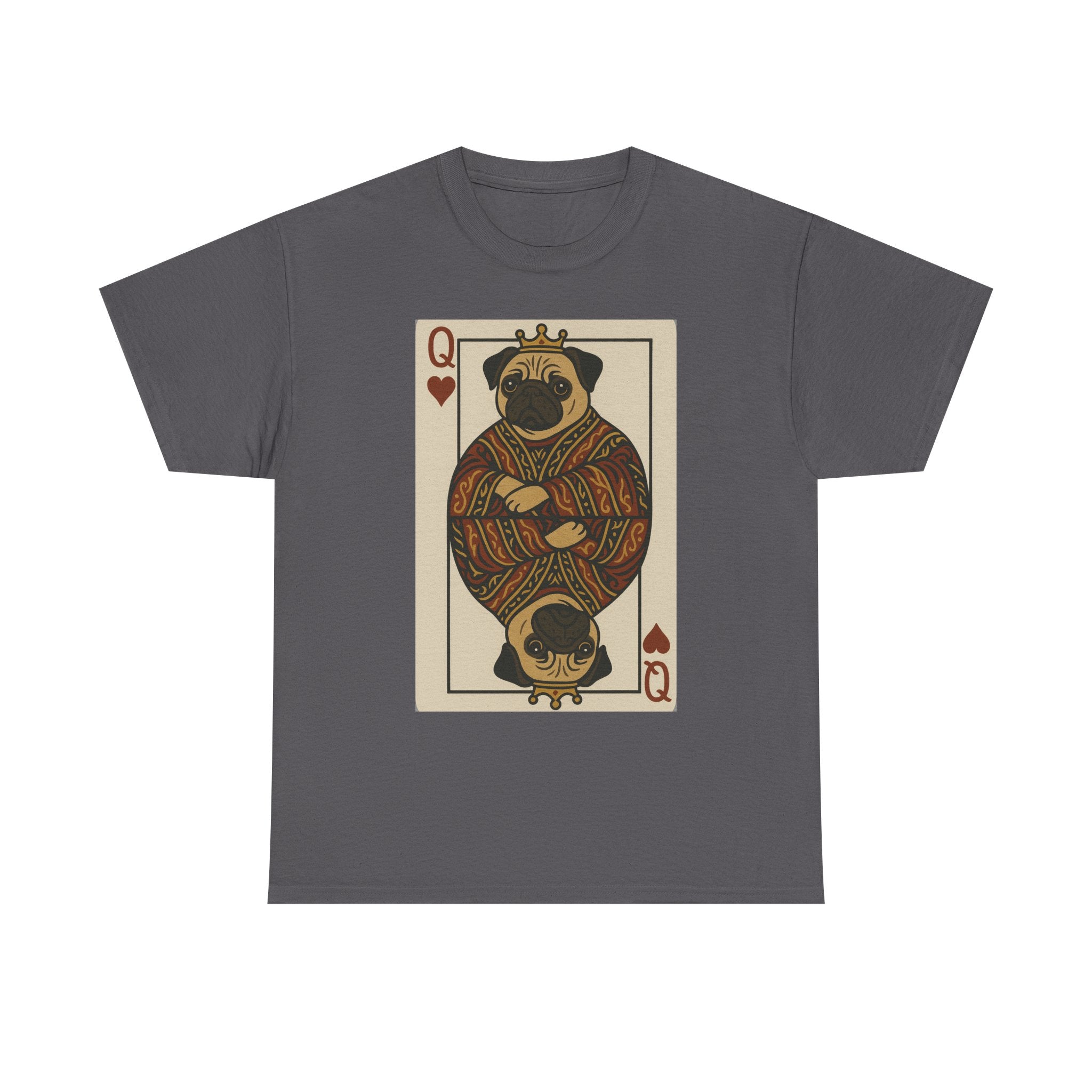 The Royal Pug T-Shirt