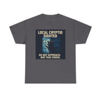 Local Cryptid Sighted Cheese Thief Corgi T-Shirt
