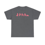 The Poodle Promenade t-shirt, view 2