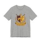 Chocolate Lab Full-Contact Affection Tee